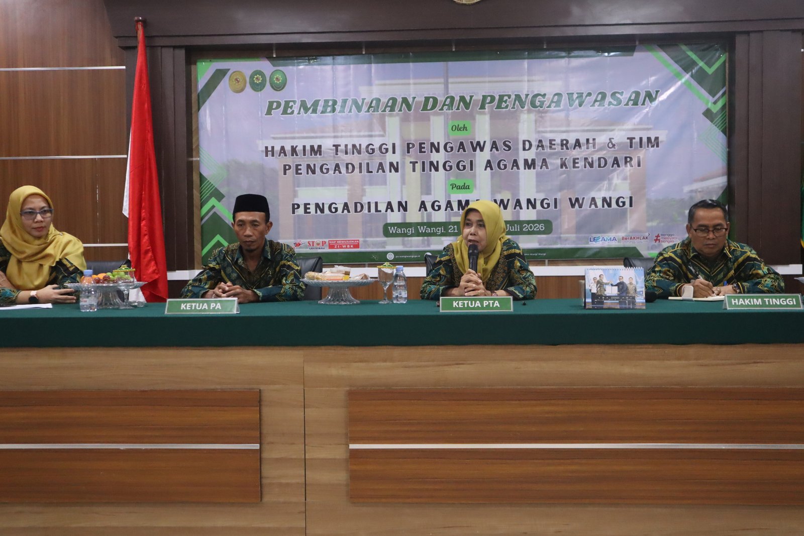 pembinaan kpta