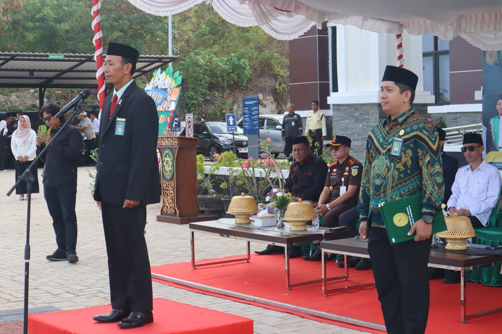 Ketua PA