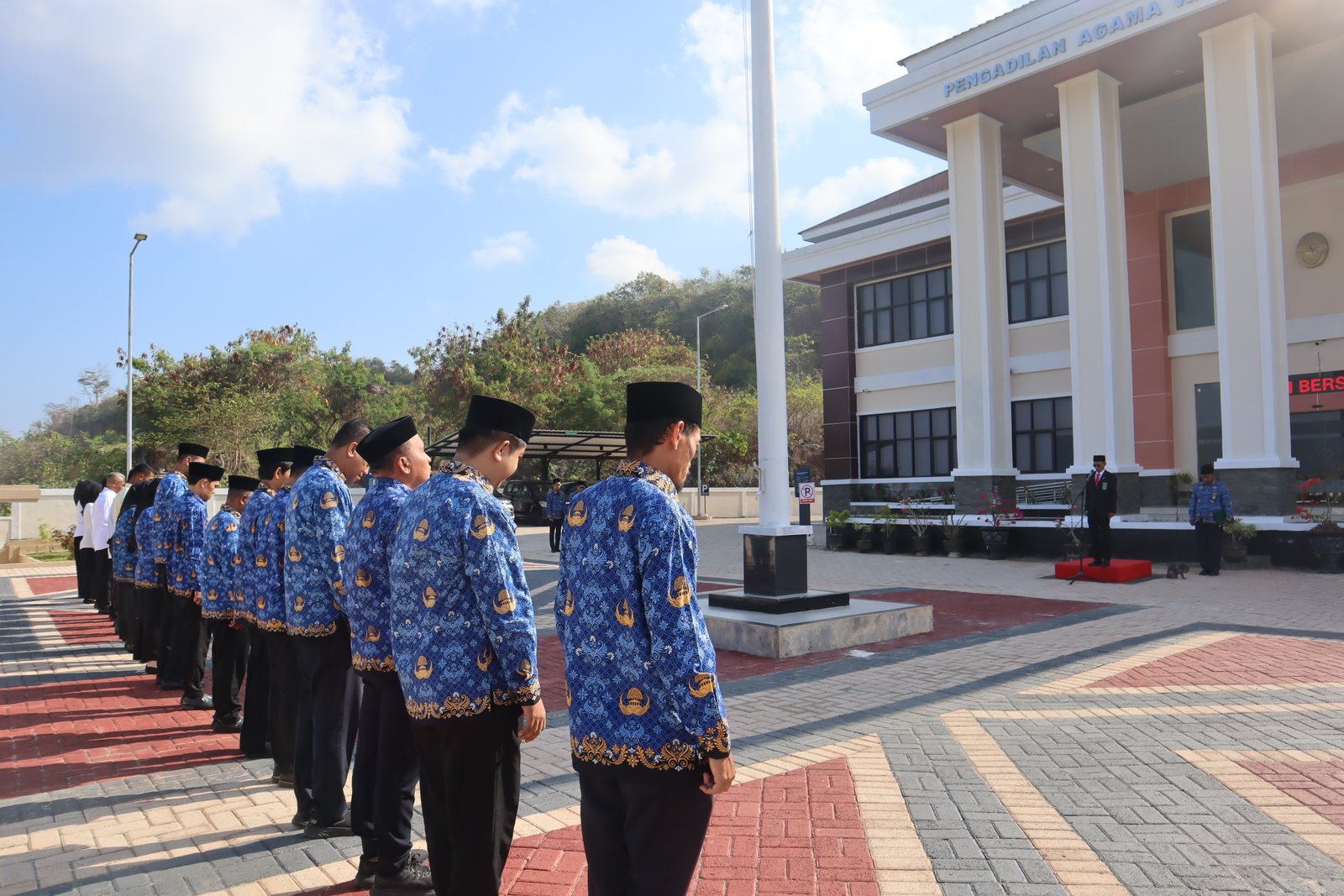 UPACARA KESAKTIAN 2026