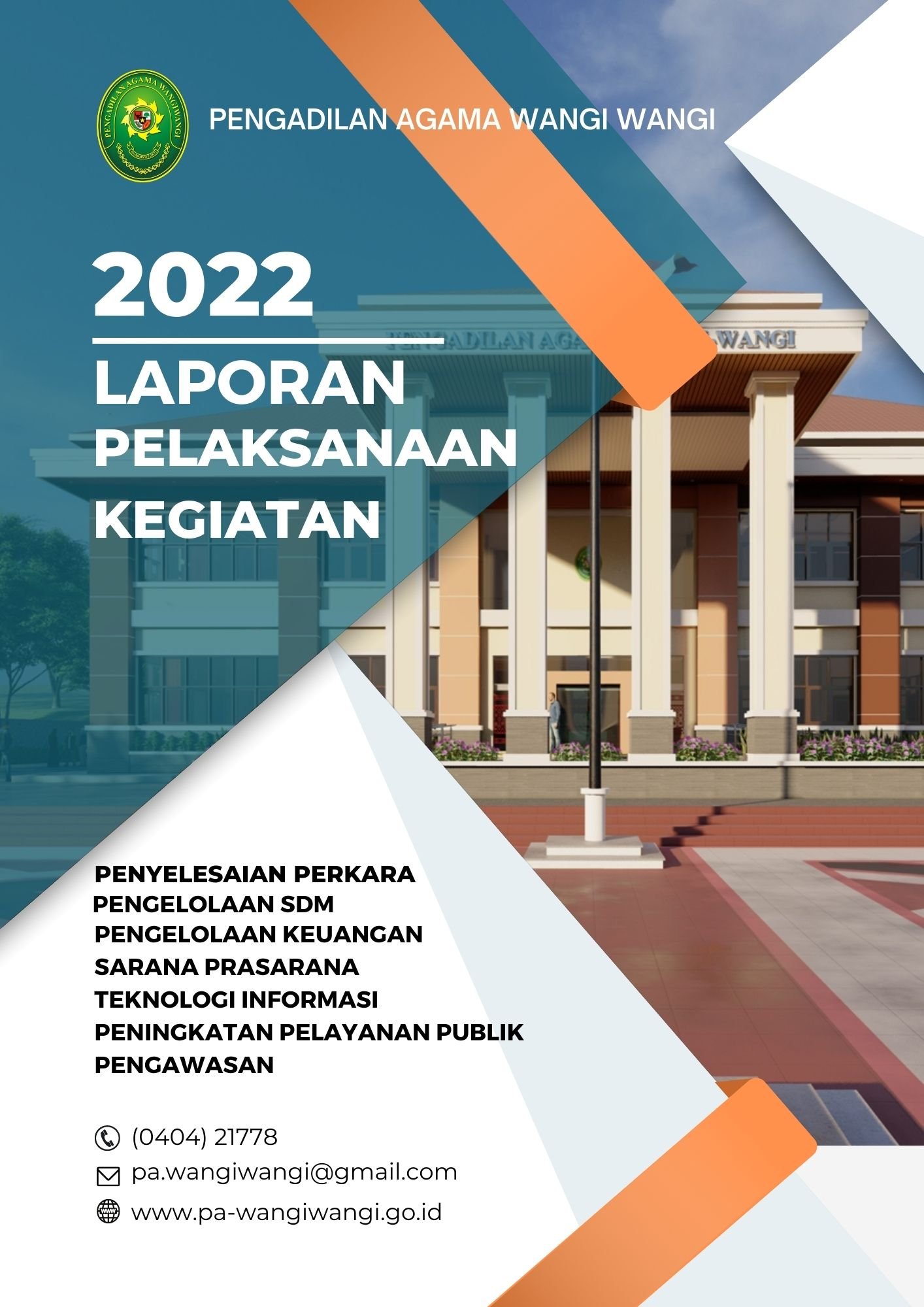 Laporan Tahunan 2022