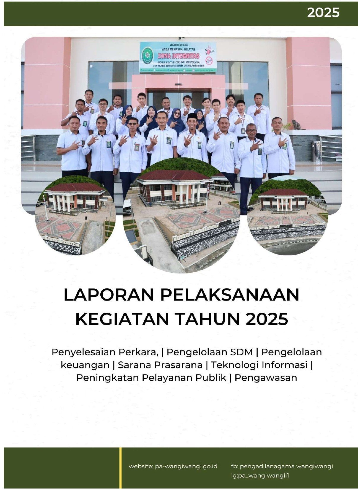 Laporan Tahunan 2025