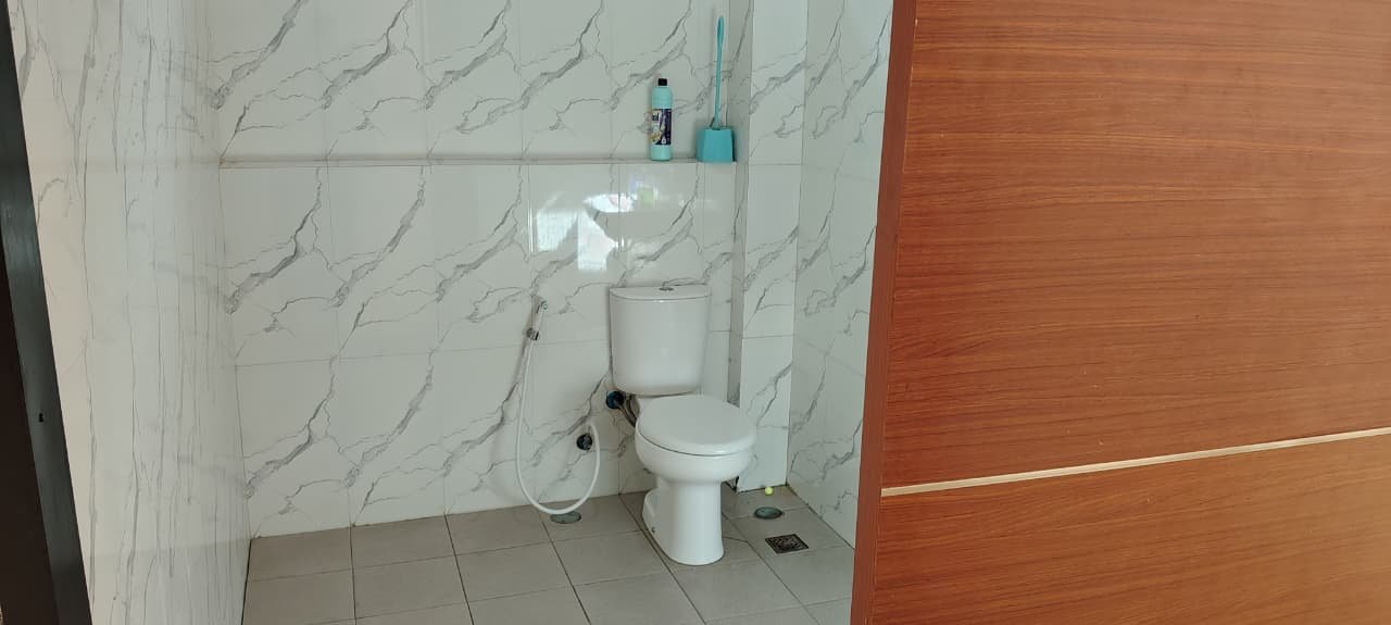 Toilet Khusus Disabilitas