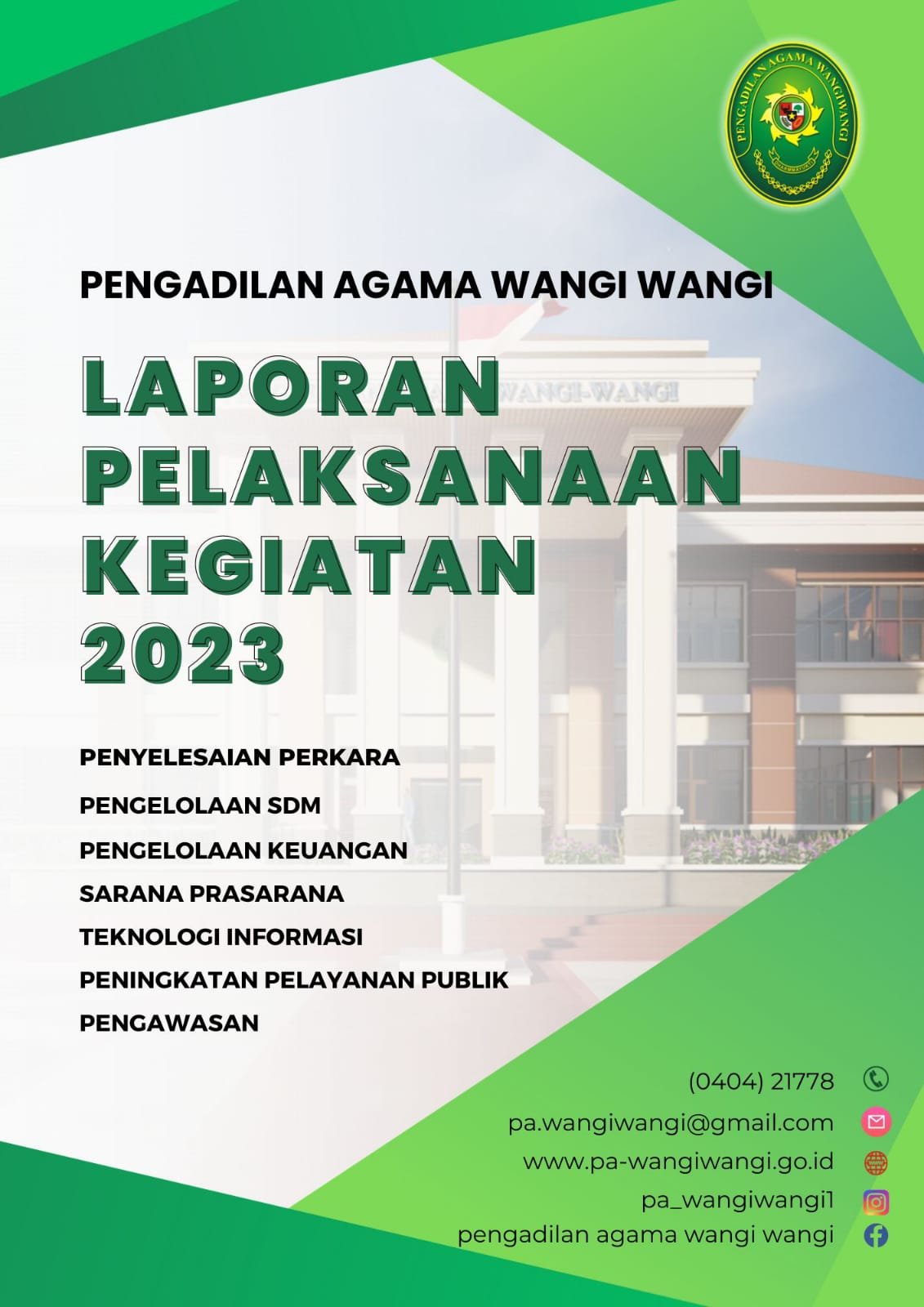 Laporan Tahunan 2023