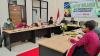 Rapat Monitoring dan Evaluasi Internal Kepaniteraan Pengadilan Agama Wangi Wangi