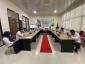 Rapat Monitoring dan Evaluasi Pembangunan Zona Integritas bulan September 2026 pada Pengadilan Agama Wangi Wangi 