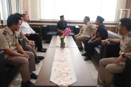 PA Wangi Wangi dan Kantor Pertanahan Matangkan Draft MoU Kerja Sama Antarinstansi