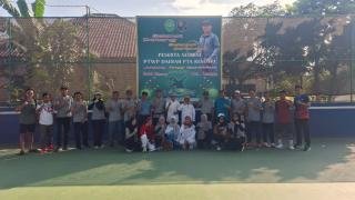 TIGA ATLET PTWP PENGADILAN AGAMA WANGI WANGI LOLOS DALAM SELEKSI WILAYAH PTWP PTA KENDARI