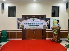Peringatan Maulid Nabi Muhammad SAW Tahun 1448 H Pengadilan Agama Wangi Wangi