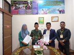 Pemohon dan Termohon Sepakat Damai, Mediasi PA Wangi-Wangi Kembali Berhasil Satukan Keluarga