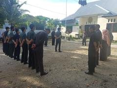 Apel Pagi Pengadilan Agama Wangi Wangi 